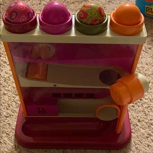 Whacky ball set from B. Toys
